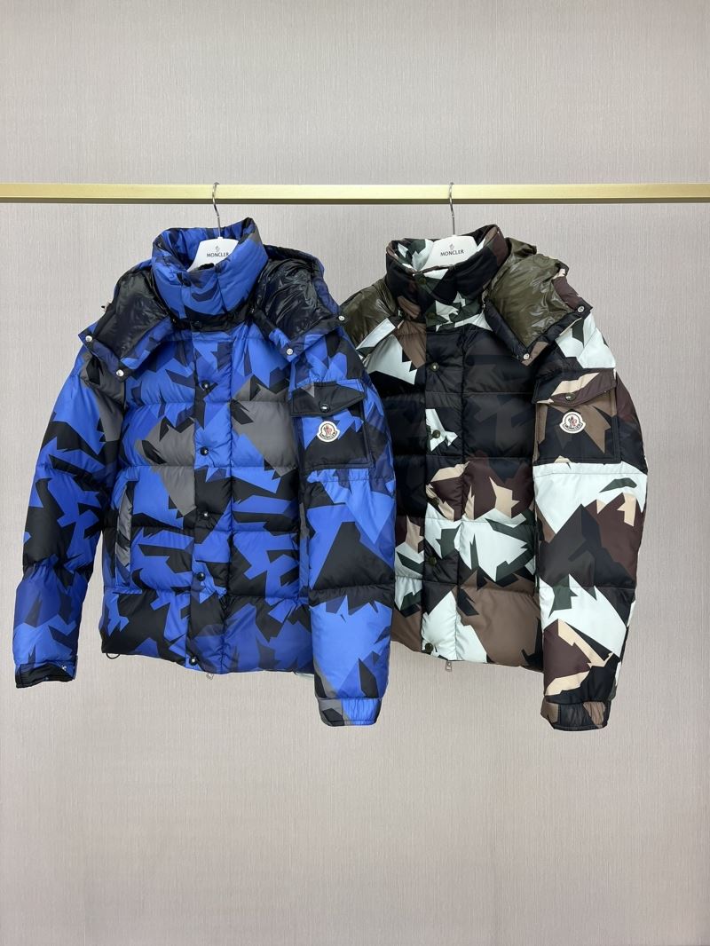 Moncler Down Jackets